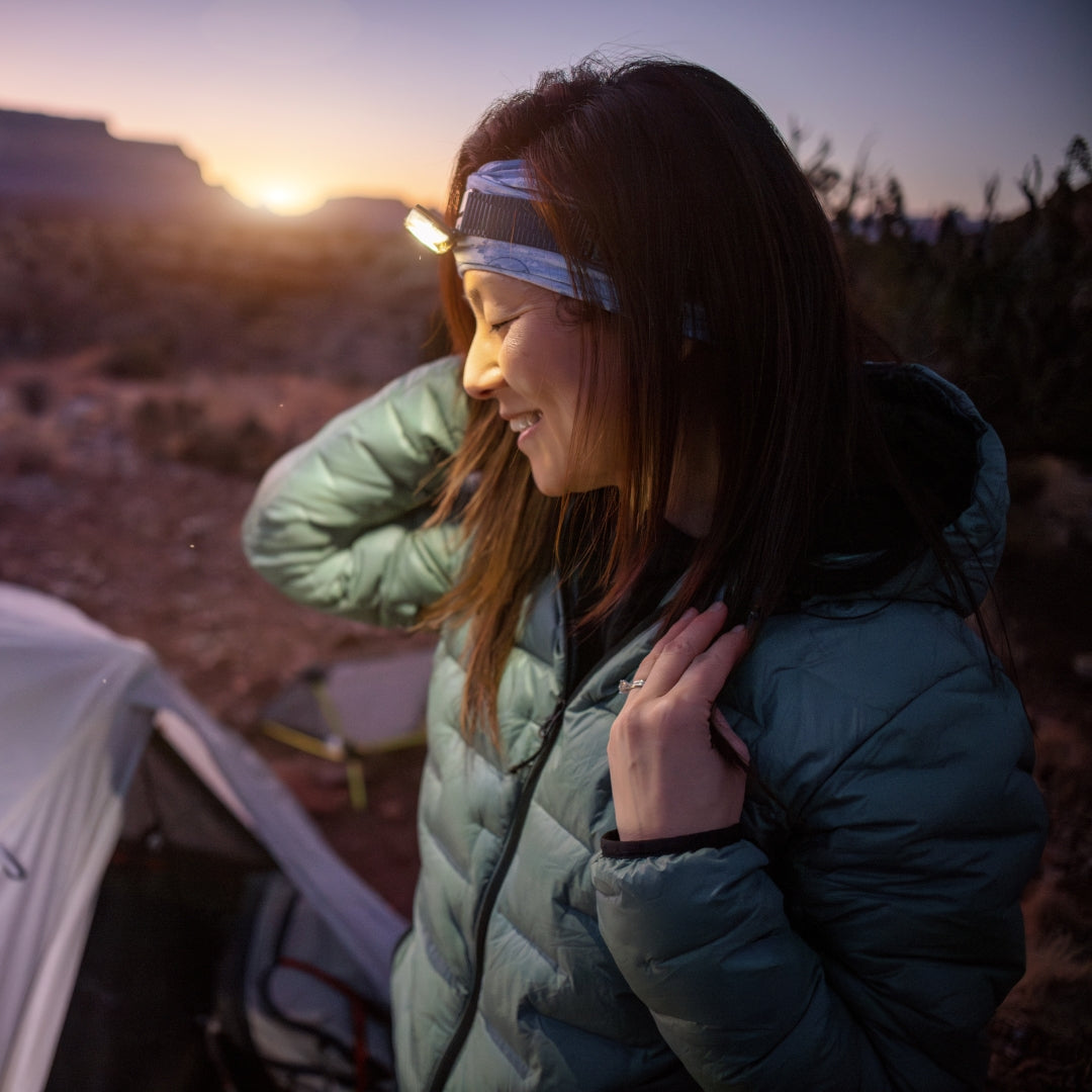 Komet 350 Headlight - OVERLANDERS Outfitter