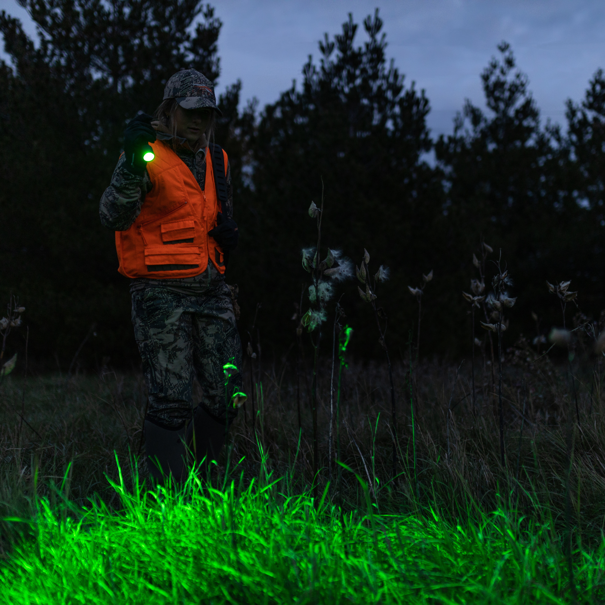 P6R Core QC Flashlight - OVERLANDERS Outfitter