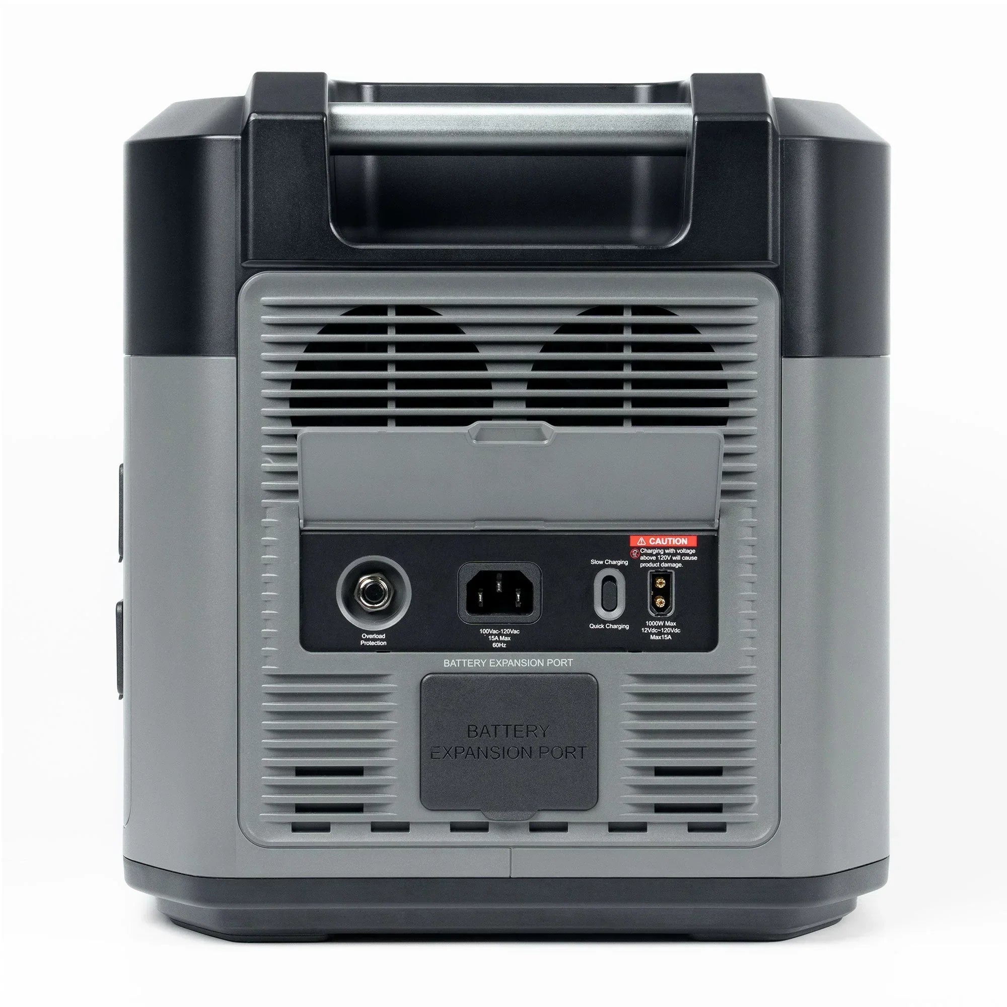ACOPOWER BP2000 Solar Generator 2200W - OVERLANDERS Outfitter