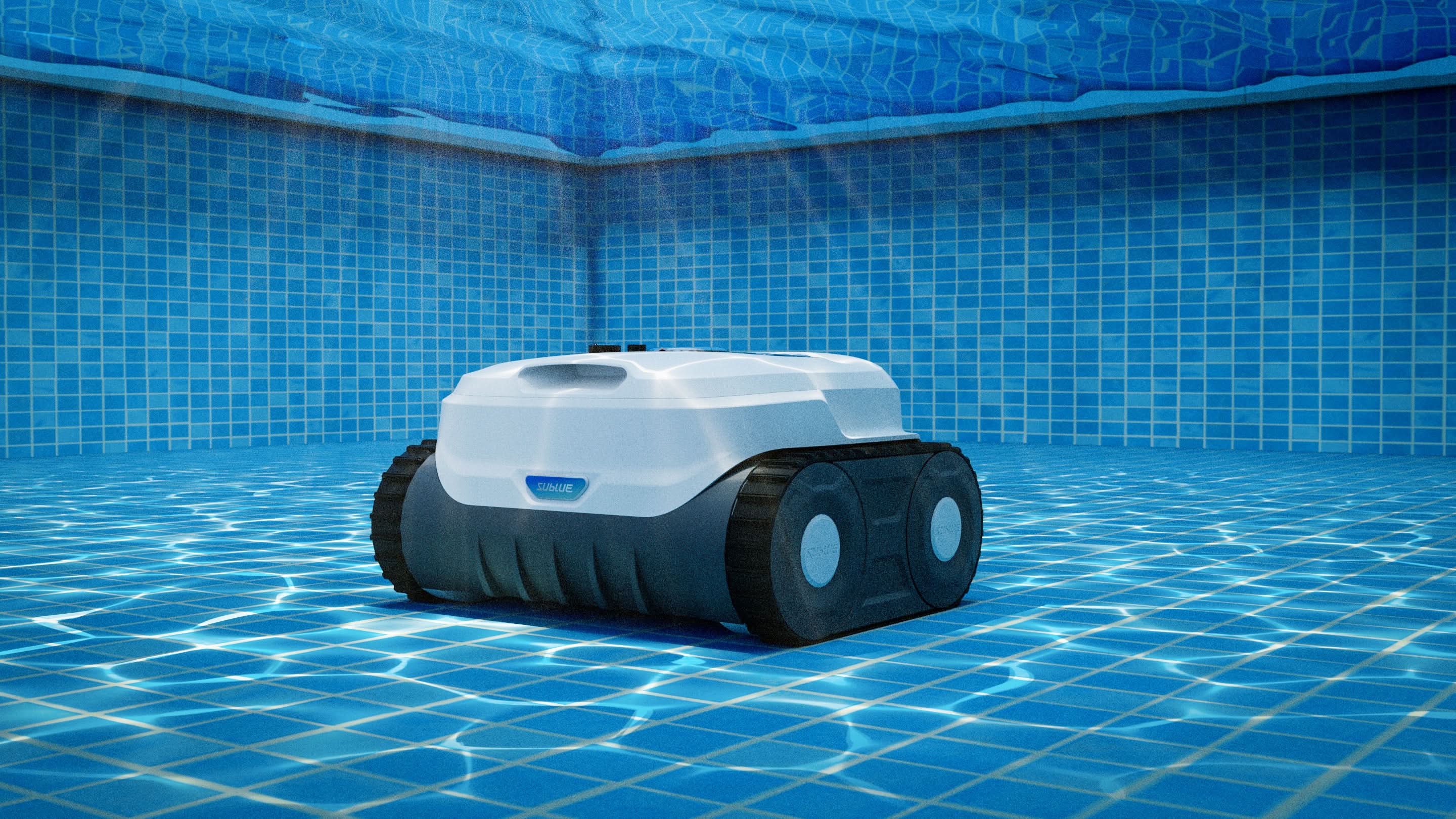 BN Pro Robotic Pool Cleaner - OVERLANDERS Outfitter
