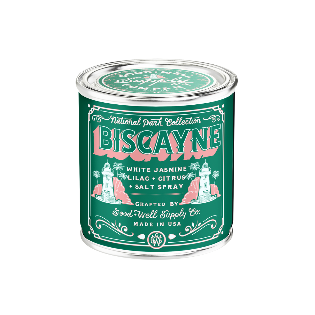 Biscayne National Park Candle - We The Collective