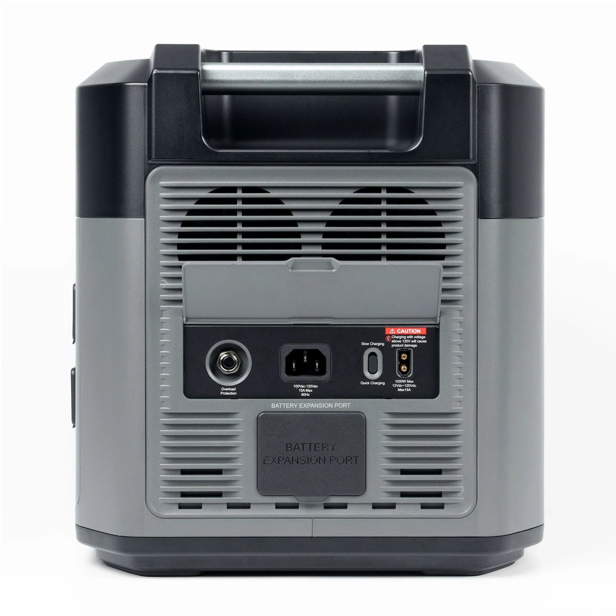 ACOPOWER BP2000 Solar Generator 2200W - OVERLANDERS Outfitter