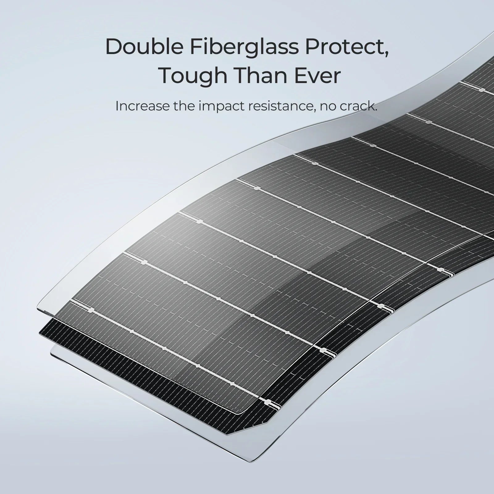 BougeRV 12V 400 Watt Flexible Solar System Kit - OVERLANDERS Outfitter