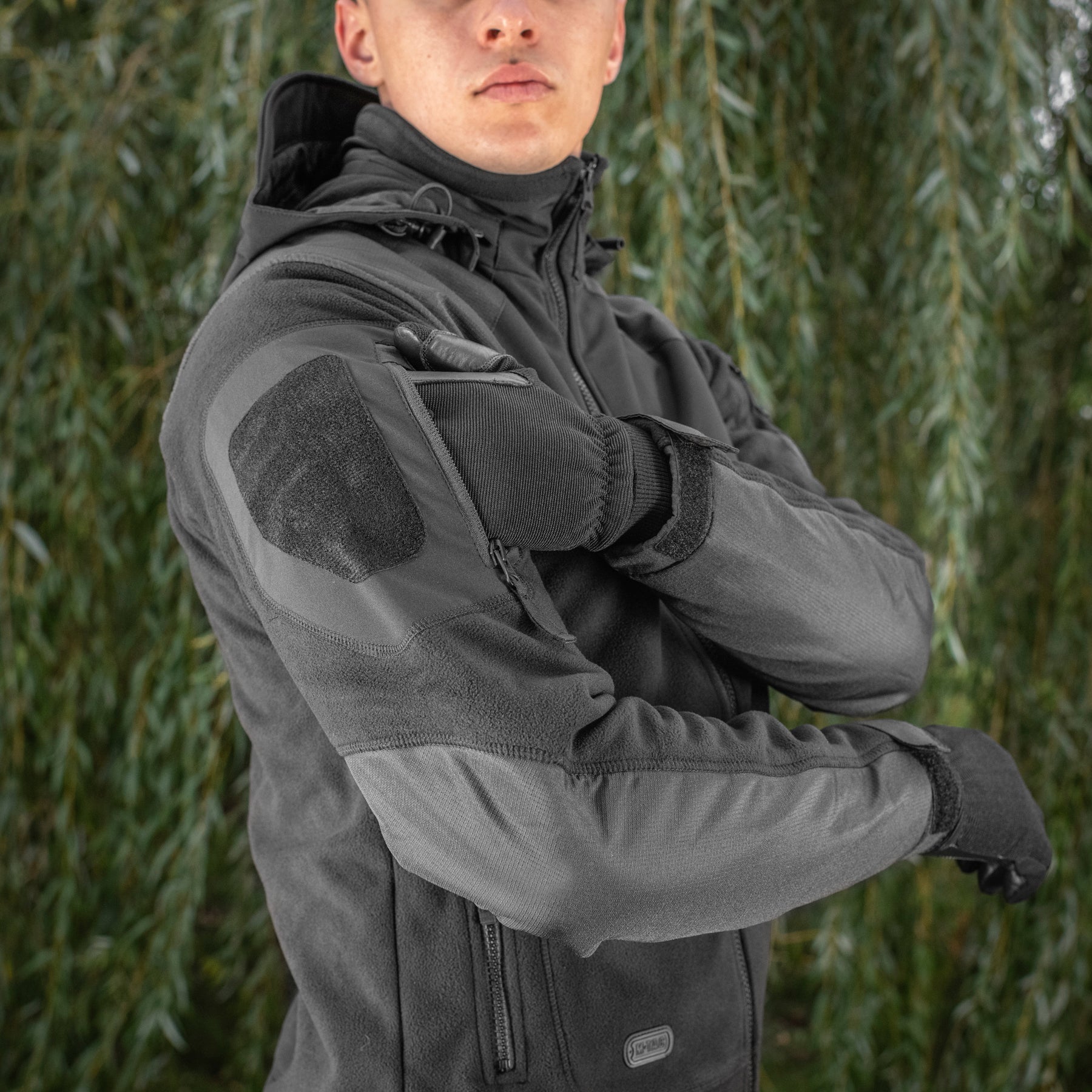 M‑Tac Fleece Jacket Norman Windblock - We The Collective