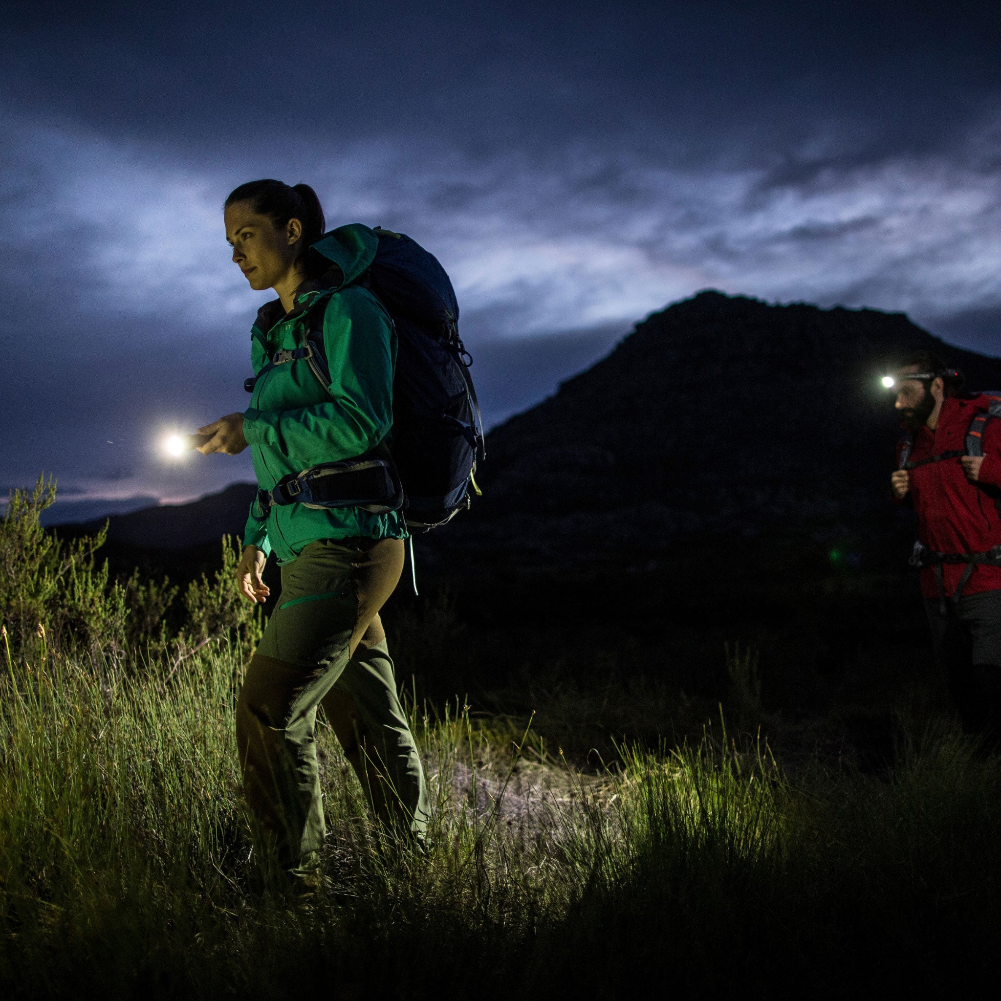 MT10 Flashlight - OVERLANDERS Outfitter