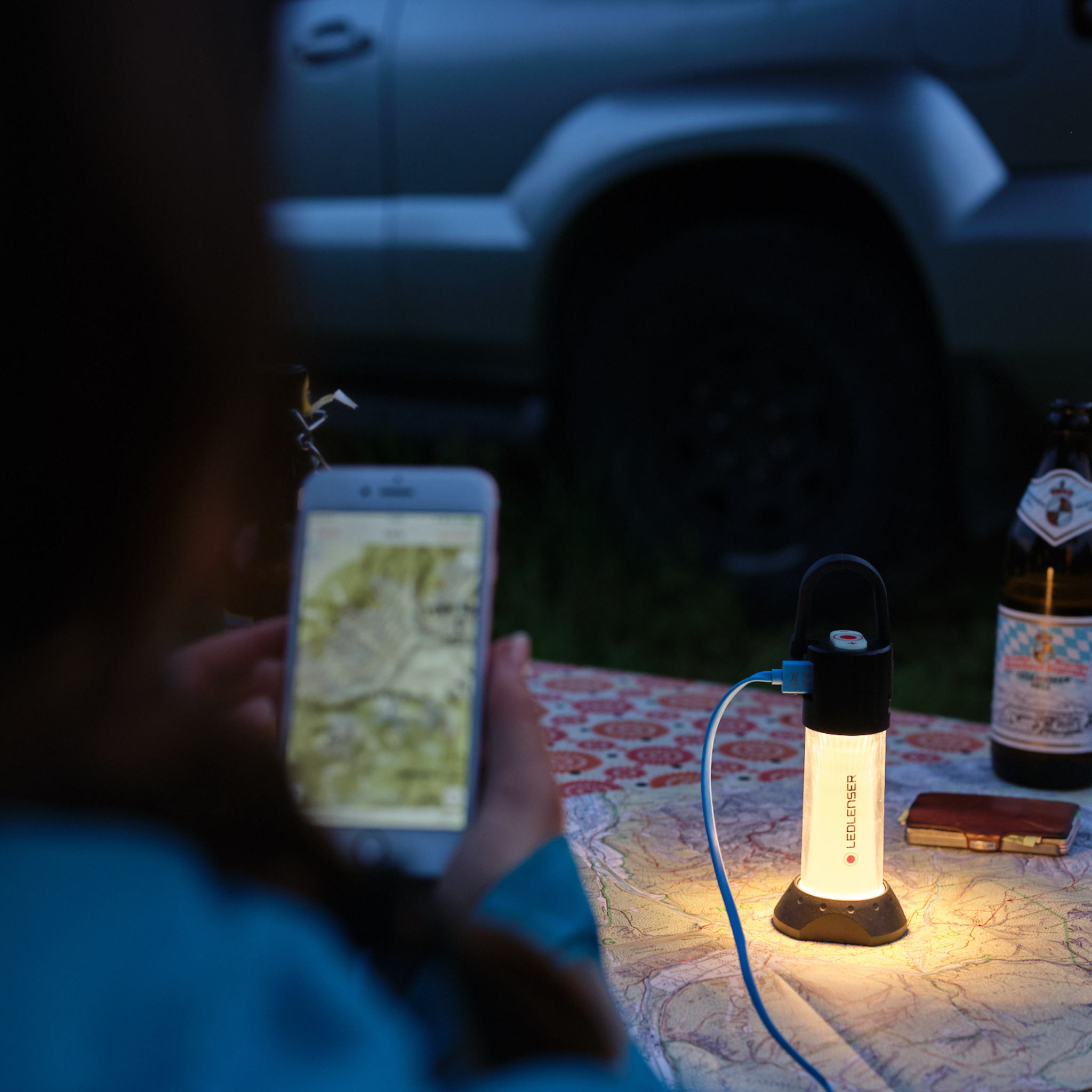 ML6 Warm Light Lantern - OVERLANDERS Outfitter