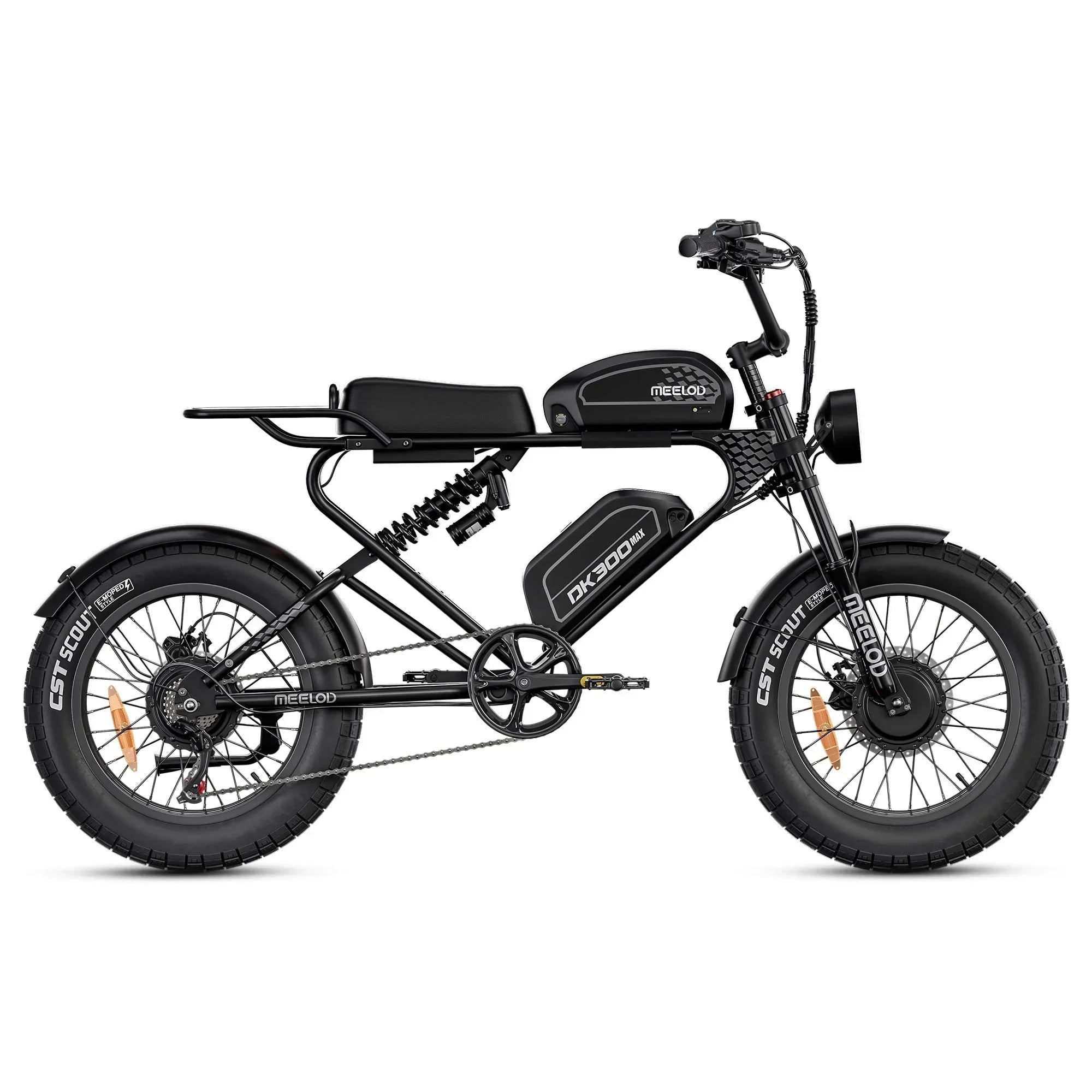 MEELOD DK300 MAX | Dual 1200W Motor, Dual Battery - OVERLANDERS Outfitter
