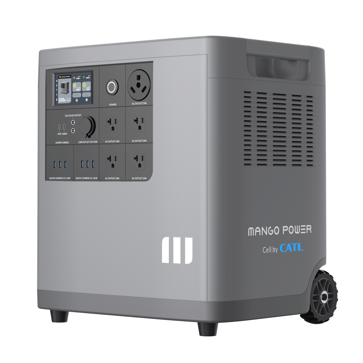 Mango Power E Home Backup and Portable Power Station - We The Collective