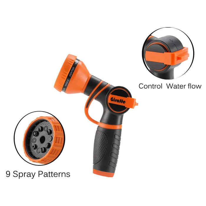 Garden Hose Nozzle - OVERLANDERS Outfitter