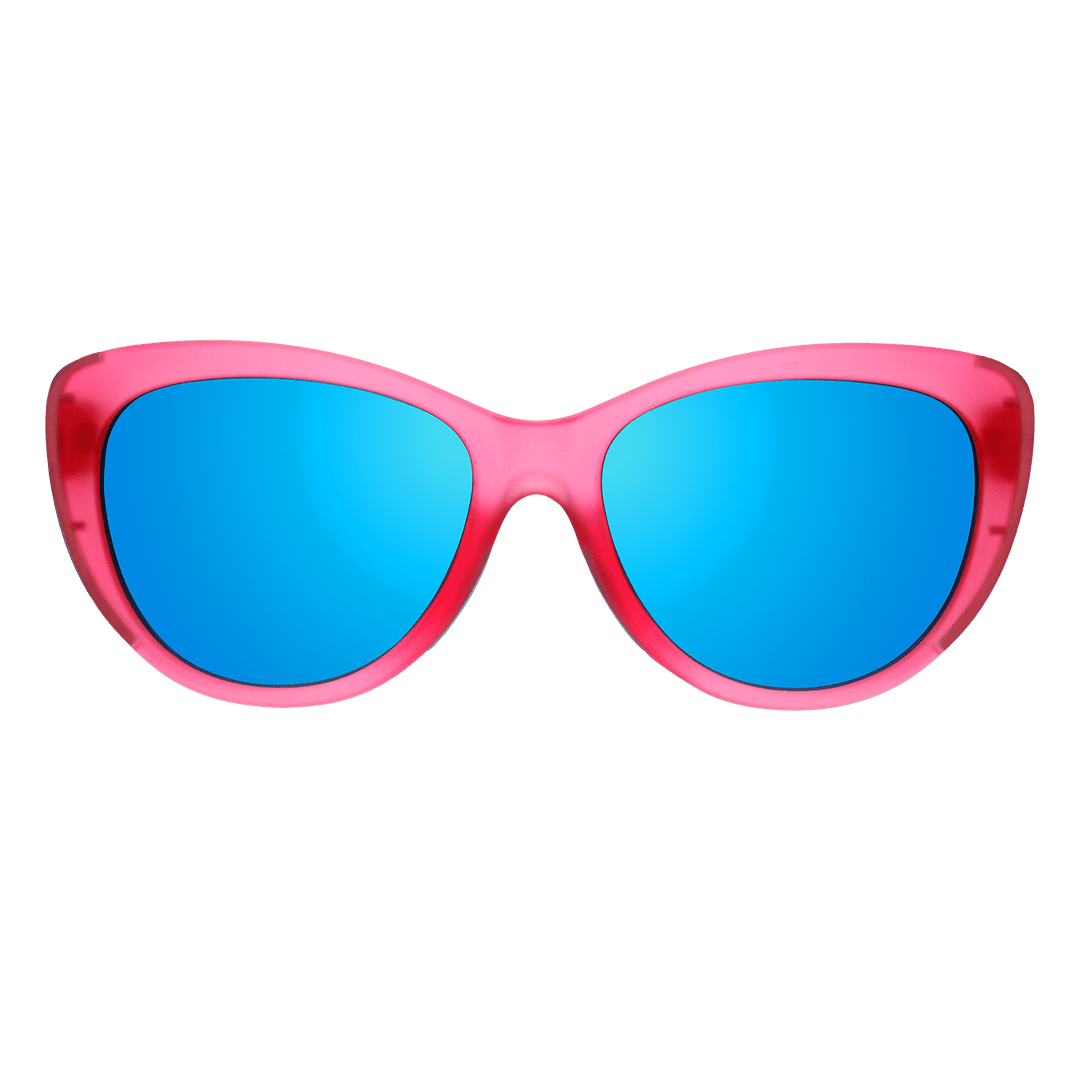 "Flamingo Couture" Glam G Polarized Sunglasses - OVERLANDERS Outfitter