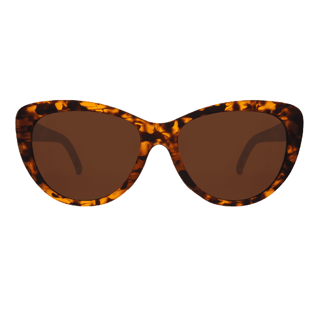 "The Catwalk's Meow" Glam G Polarized Sunglasses - OVERLANDERS Outfitter