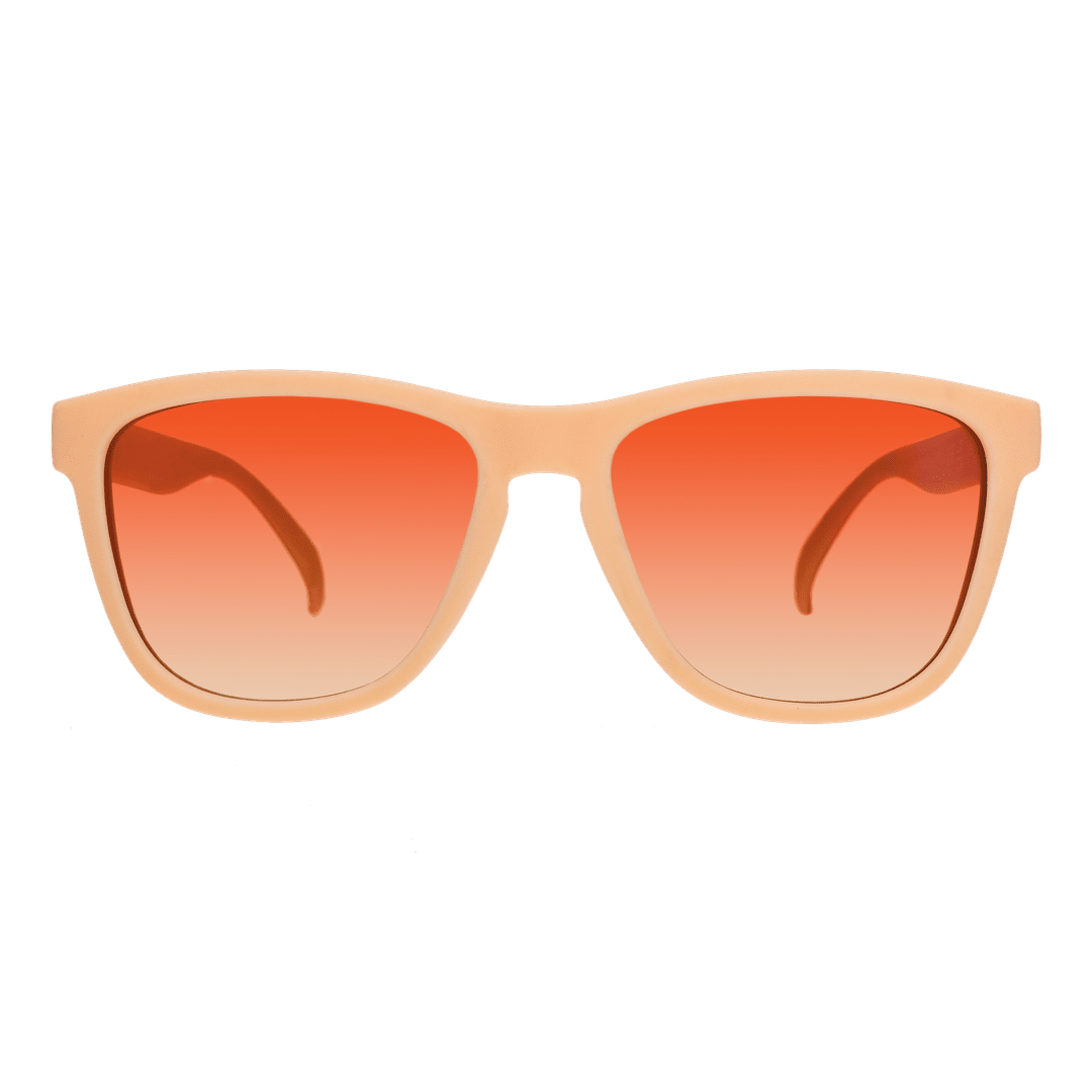 Rare Air Discs Grand Canyon 2024 limited edition sunglasses with transparent front and classic design.