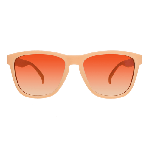 Rare Air Discs Grand Canyon 2024 limited edition sunglasses with transparent front and classic design.