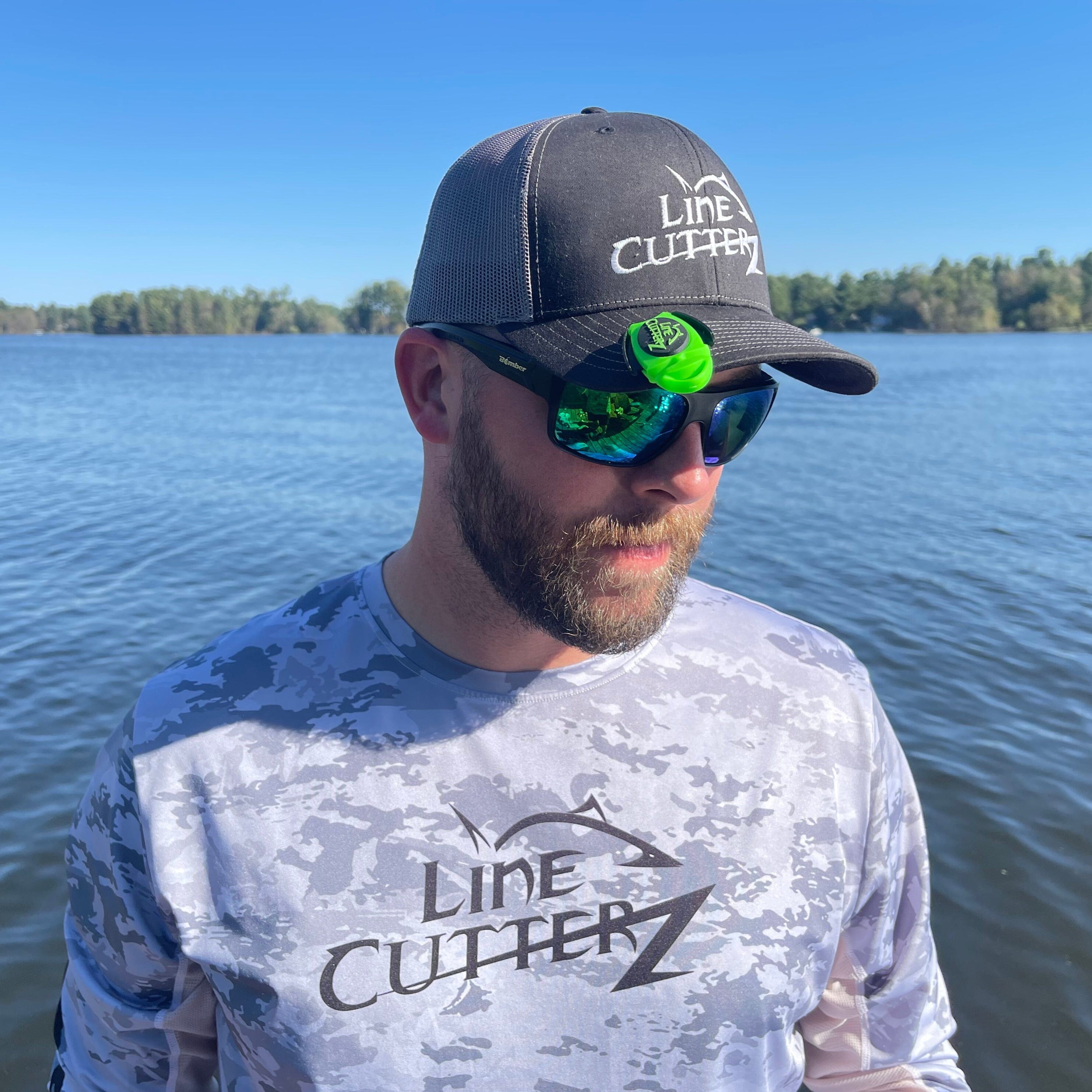 Pink Line Cutterz Dual Hybrid Micro Scissors with sharp, precise blades for detailed cutting tasks.