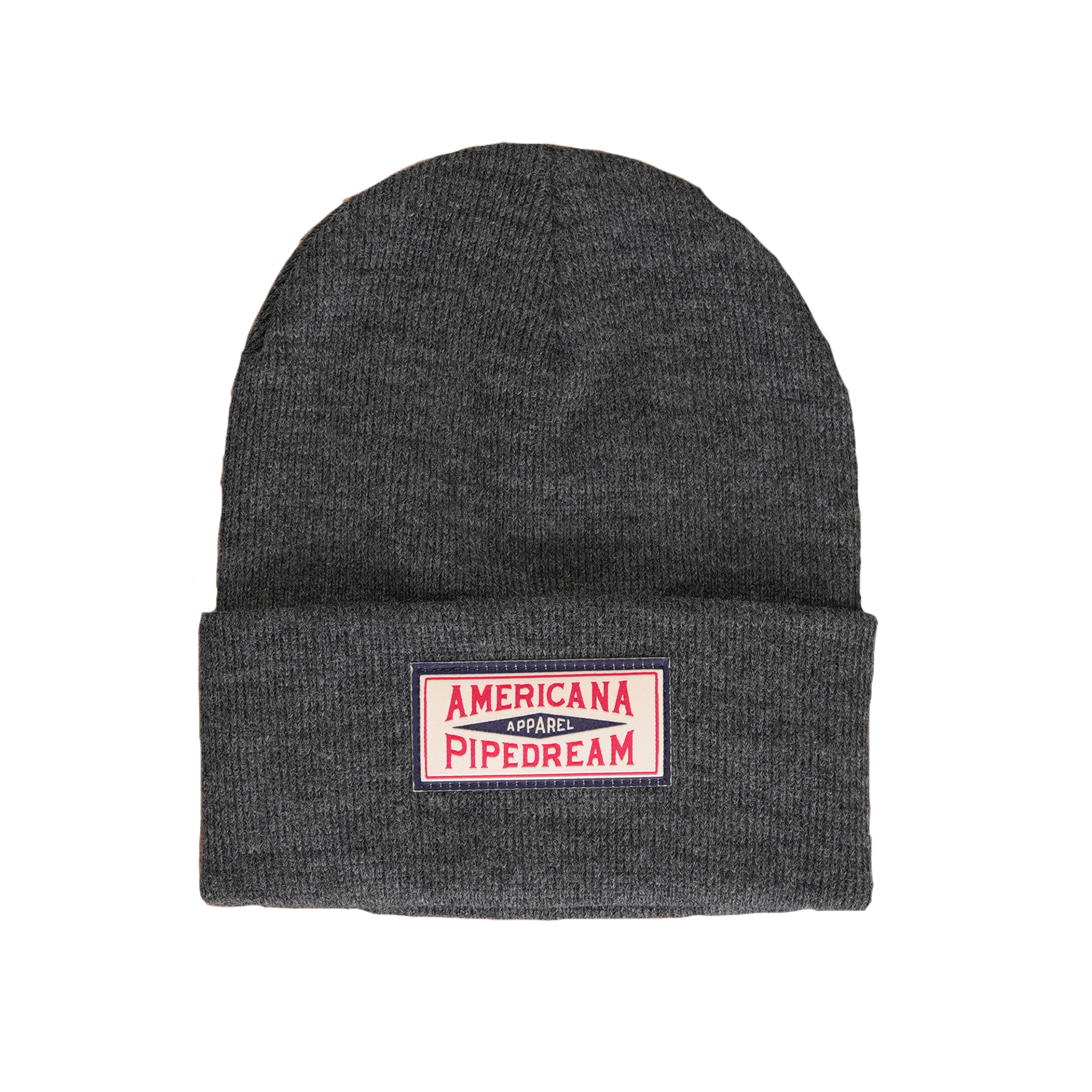 The AP Knit Beanie - Acrylic - We The Collective
