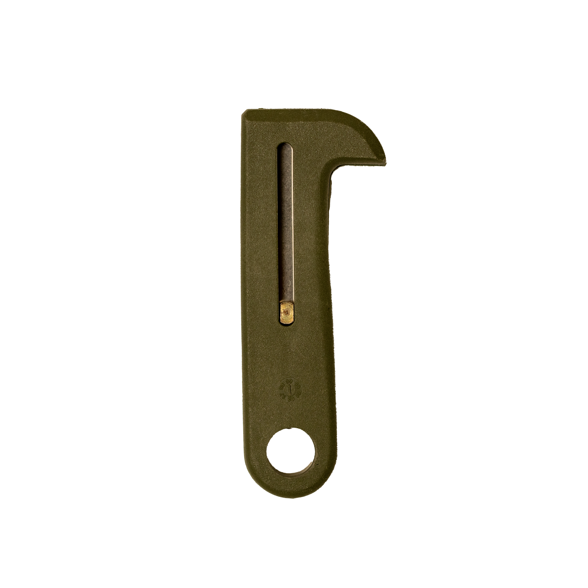 Issued French Army Parachutist Hook Knife - We The Collective