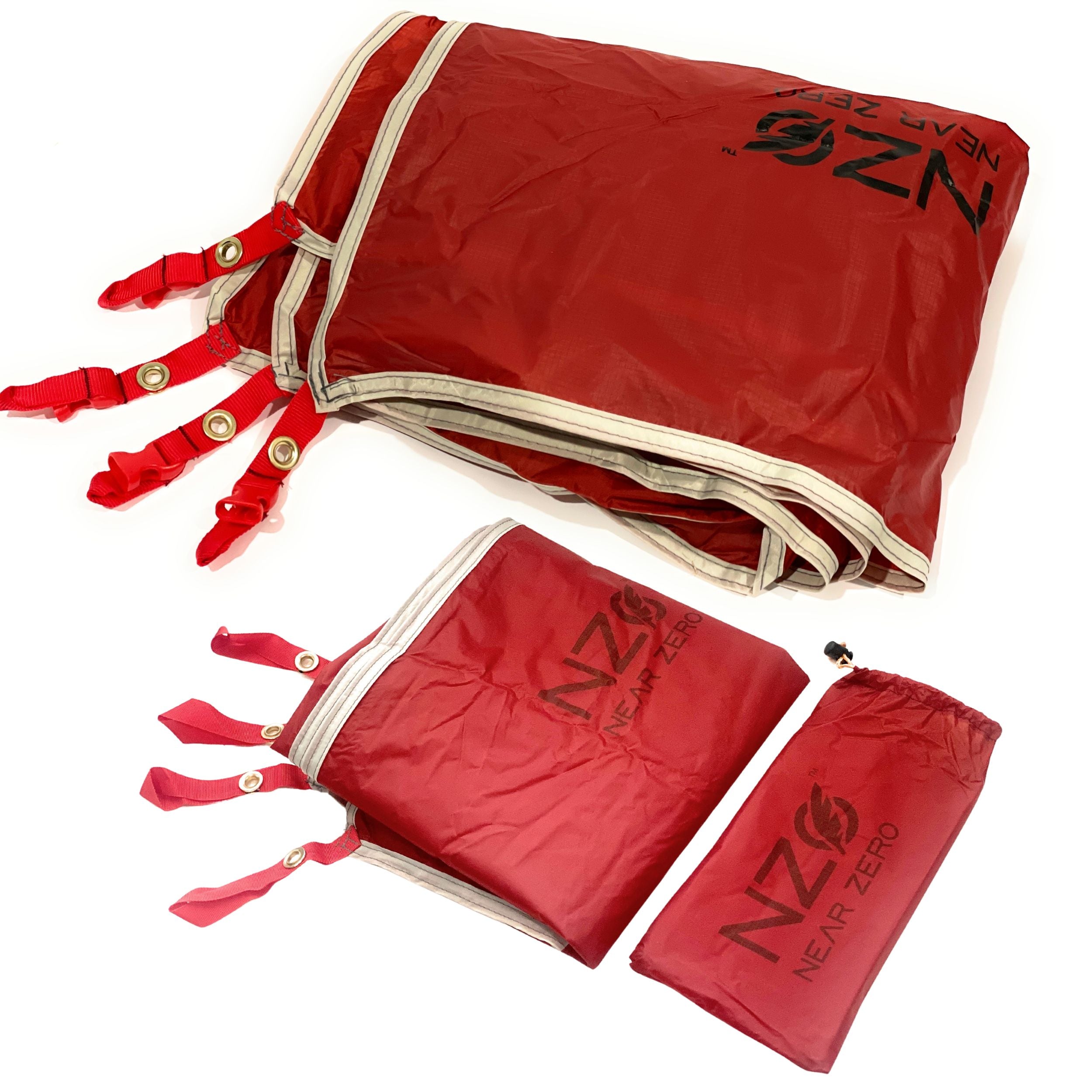 3P DynaLite Footprint - OVERLANDERS Outfitter