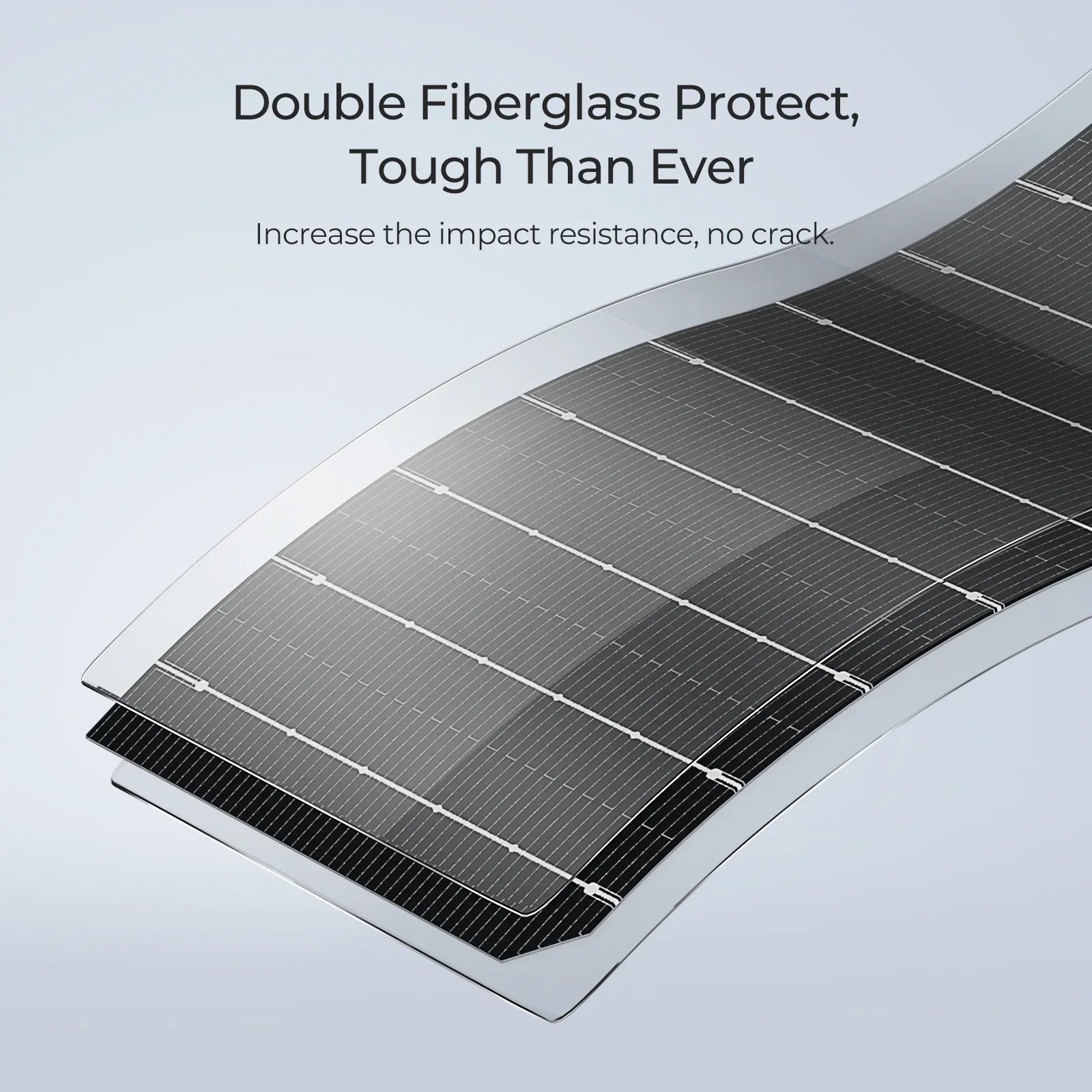 BougeRV 12V 400 Watt Flexible Solar System Kit - OVERLANDERS Outfitter