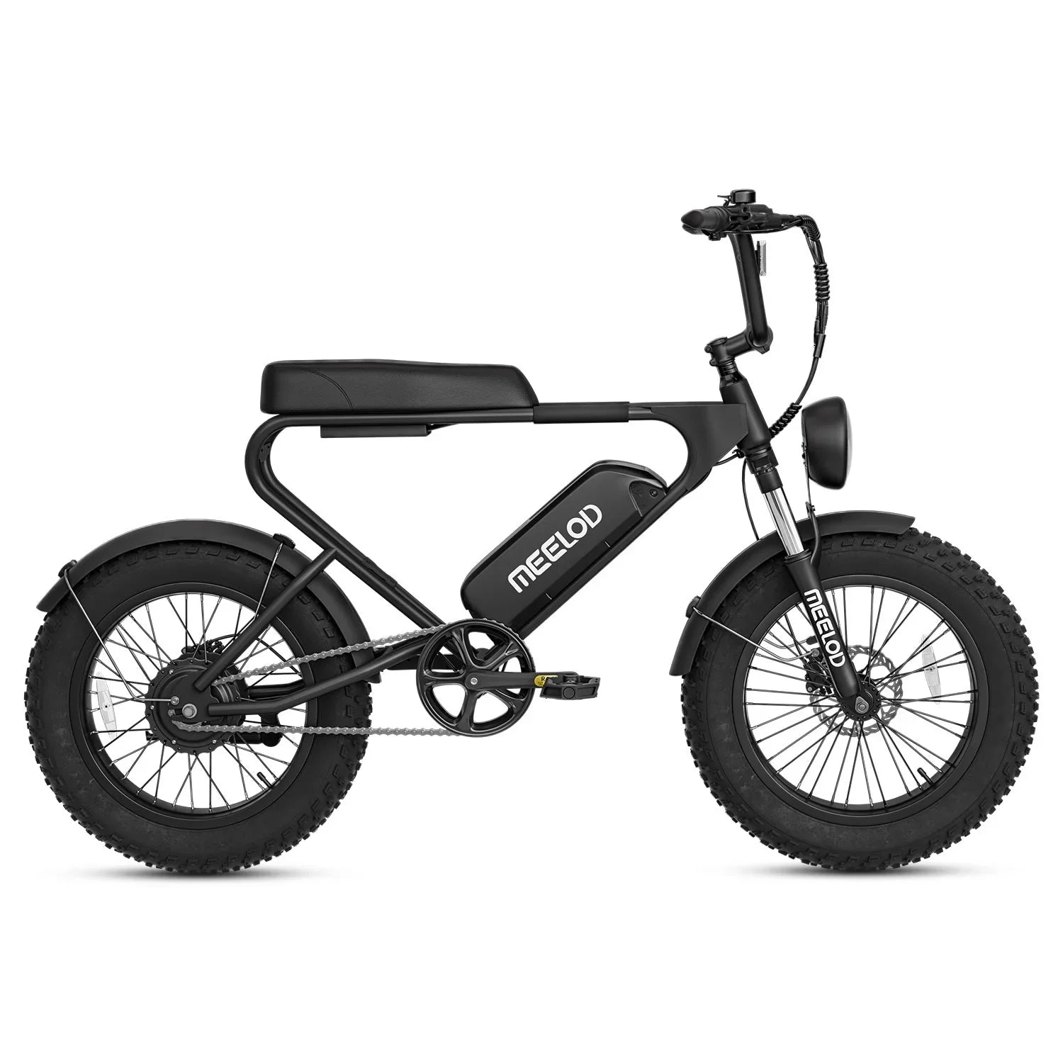 MEELOD DK200SE | The best entry-level moped style ebike - OVERLANDERS Outfitter