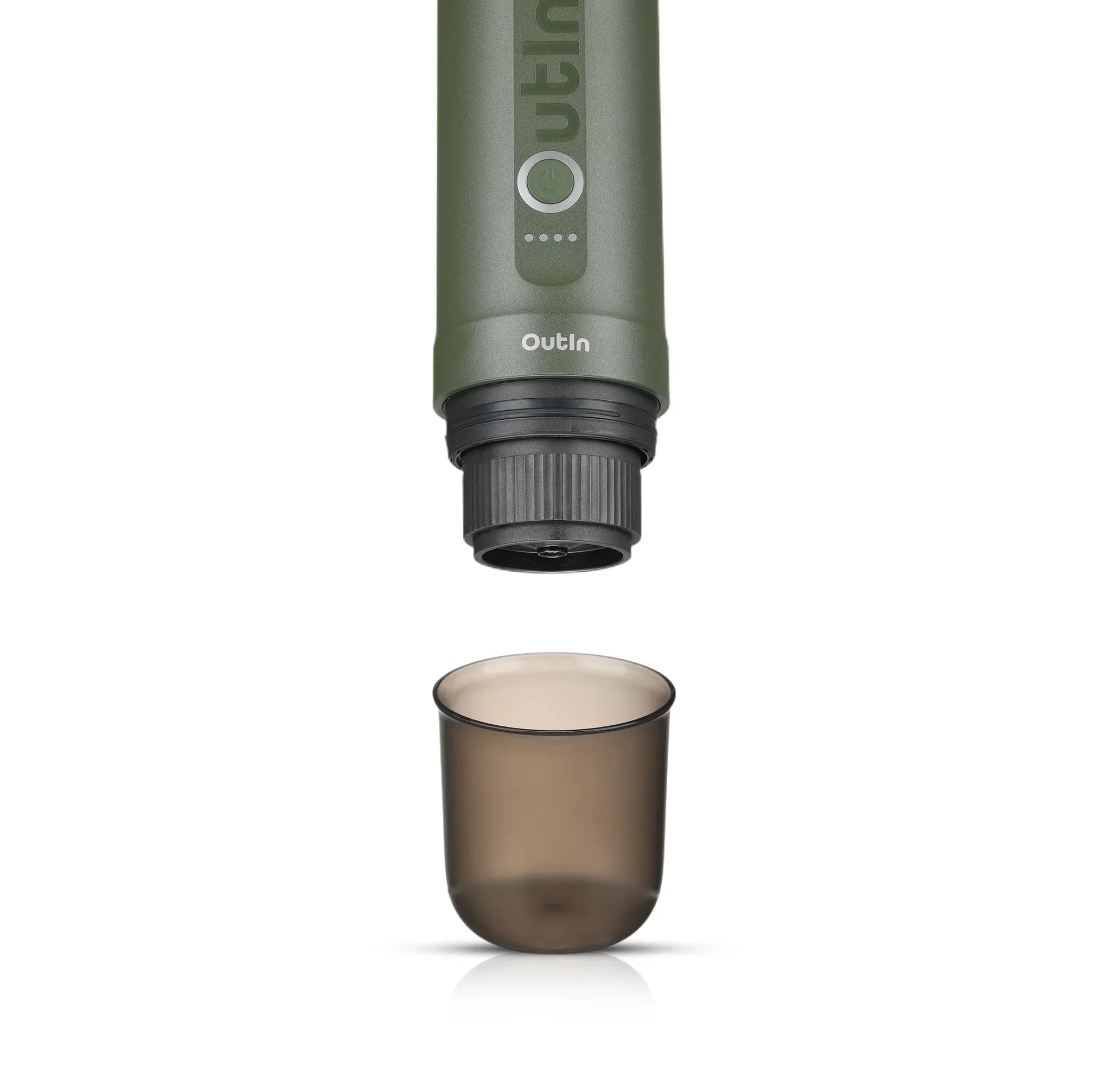 Nano Portable Espresso Machine Cup - OVERLANDERS Outfitter