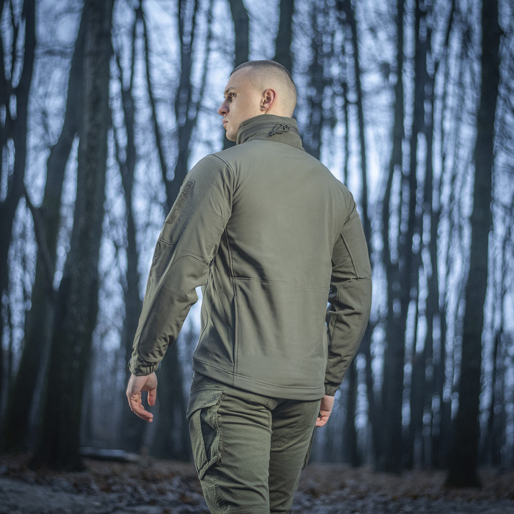 M‑Tac Softshell Tactical Jacket - We The Collective