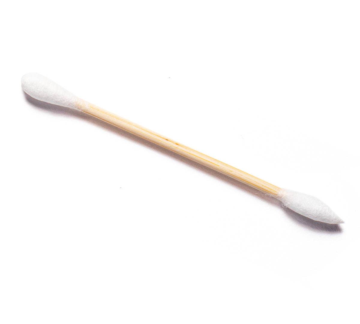 Clean Swabs by Alpenglow Readiness Supply in a pack, showcasing the swabs' cotton tips and sturdy sticks.