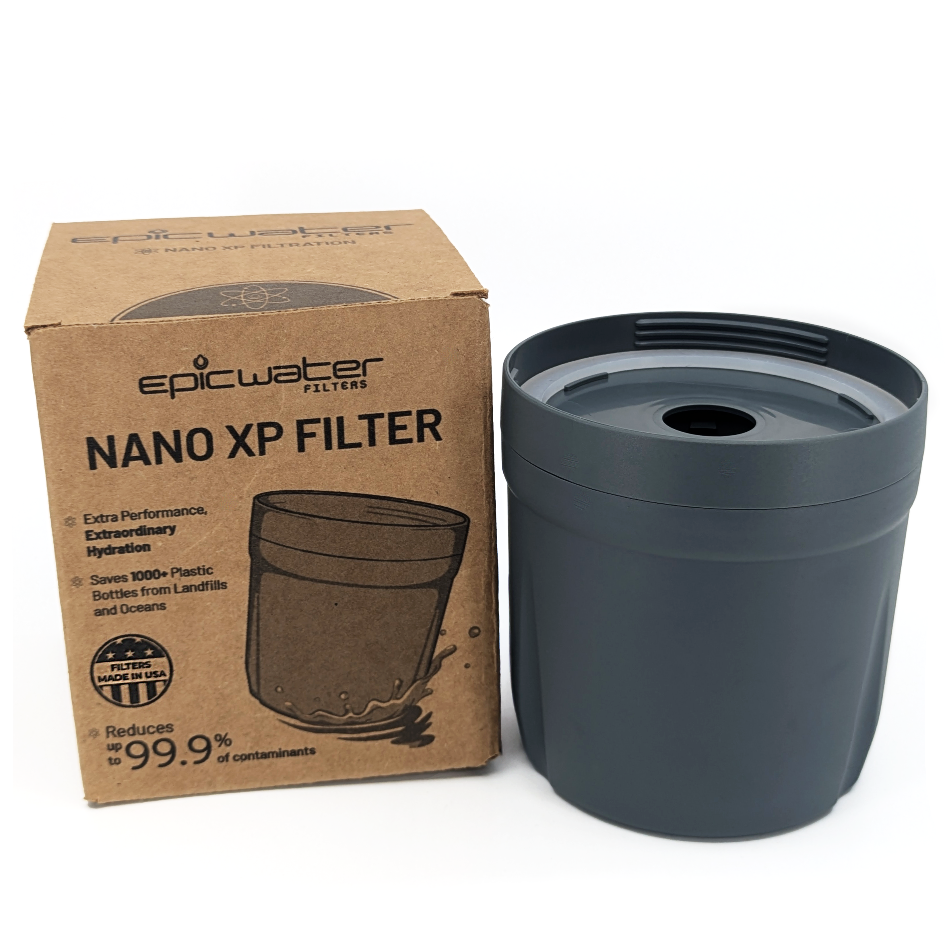Nano XP Replacement Filter - OVERLANDERS Outfitter