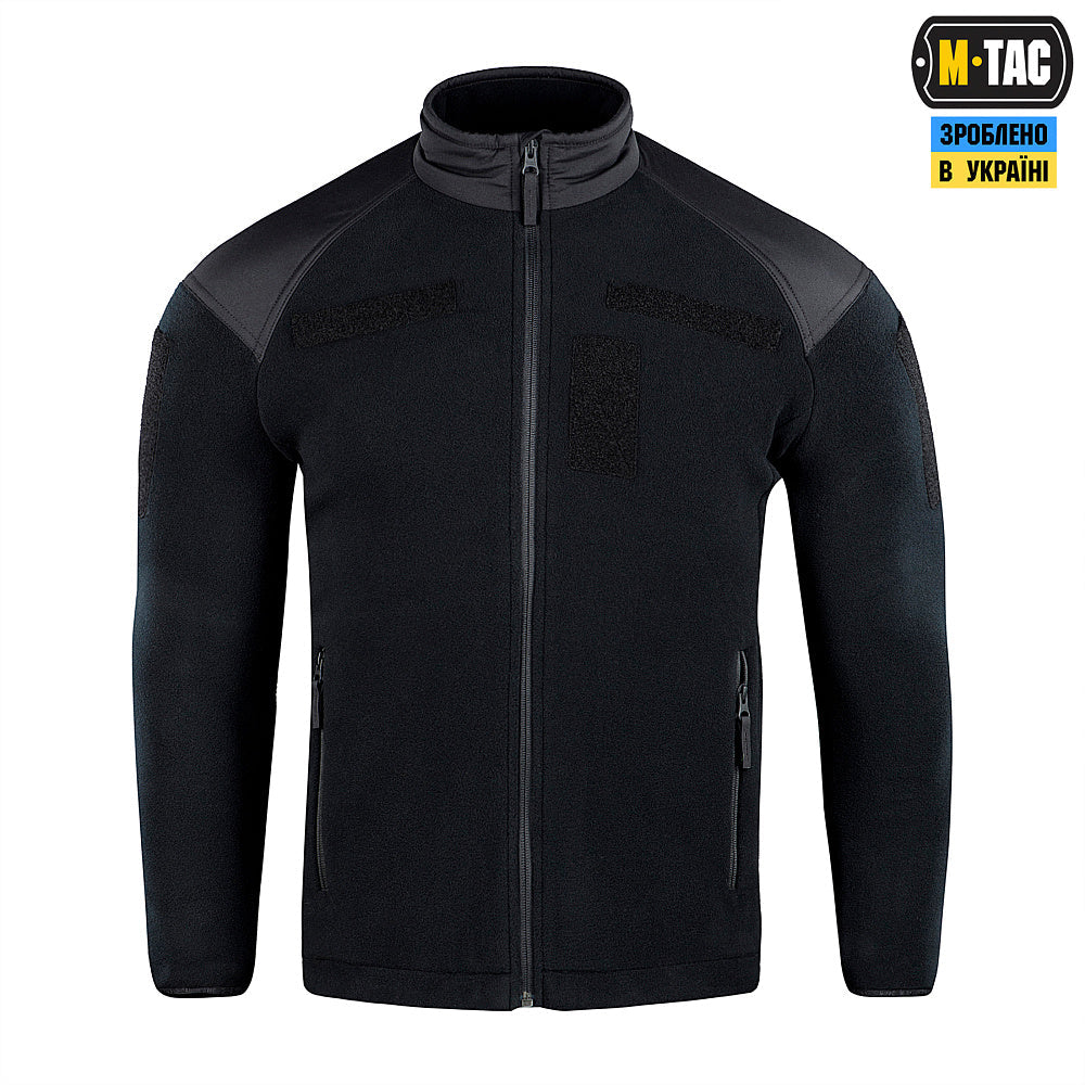M-Tac Fleece Combat Jacket - We The Collective