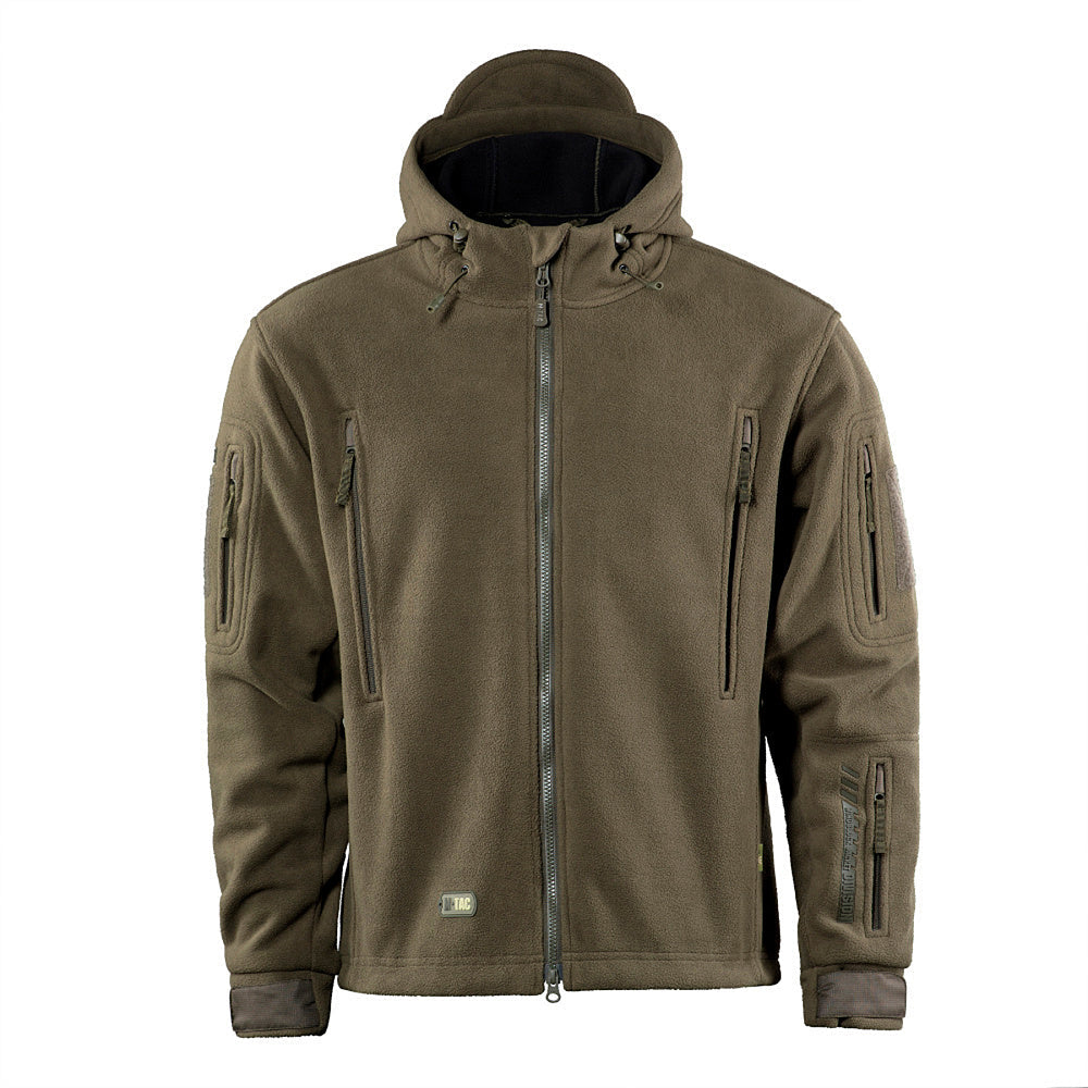 M‑Tac Fleece Jacket Windblock Division Gen II - We The Collective