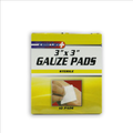 3" X 3" Gauze Pads (10 PACK) - OVERLANDERS Outfitter