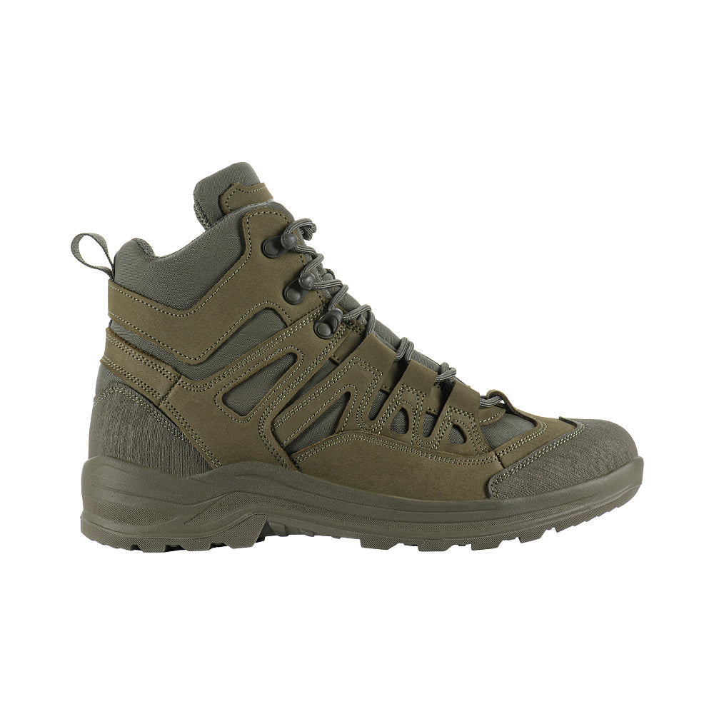 M-Tac Field Boots Mk.2 R Gen.II - We The Collective