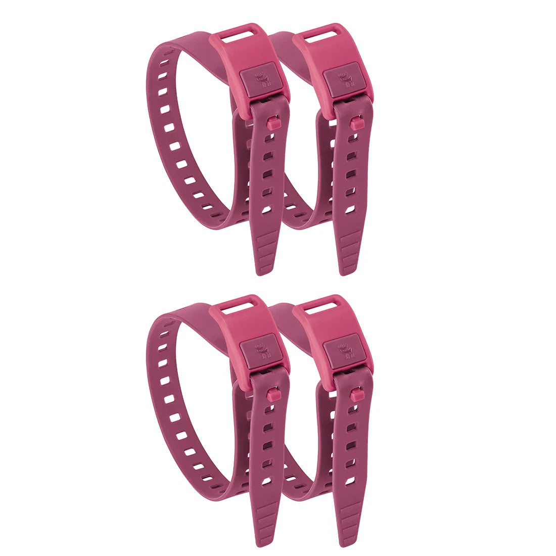 2-Pack Heavy-Duty Gear Strap with TPU Polyether for Bikepacking - OVERLANDERS Outfitter