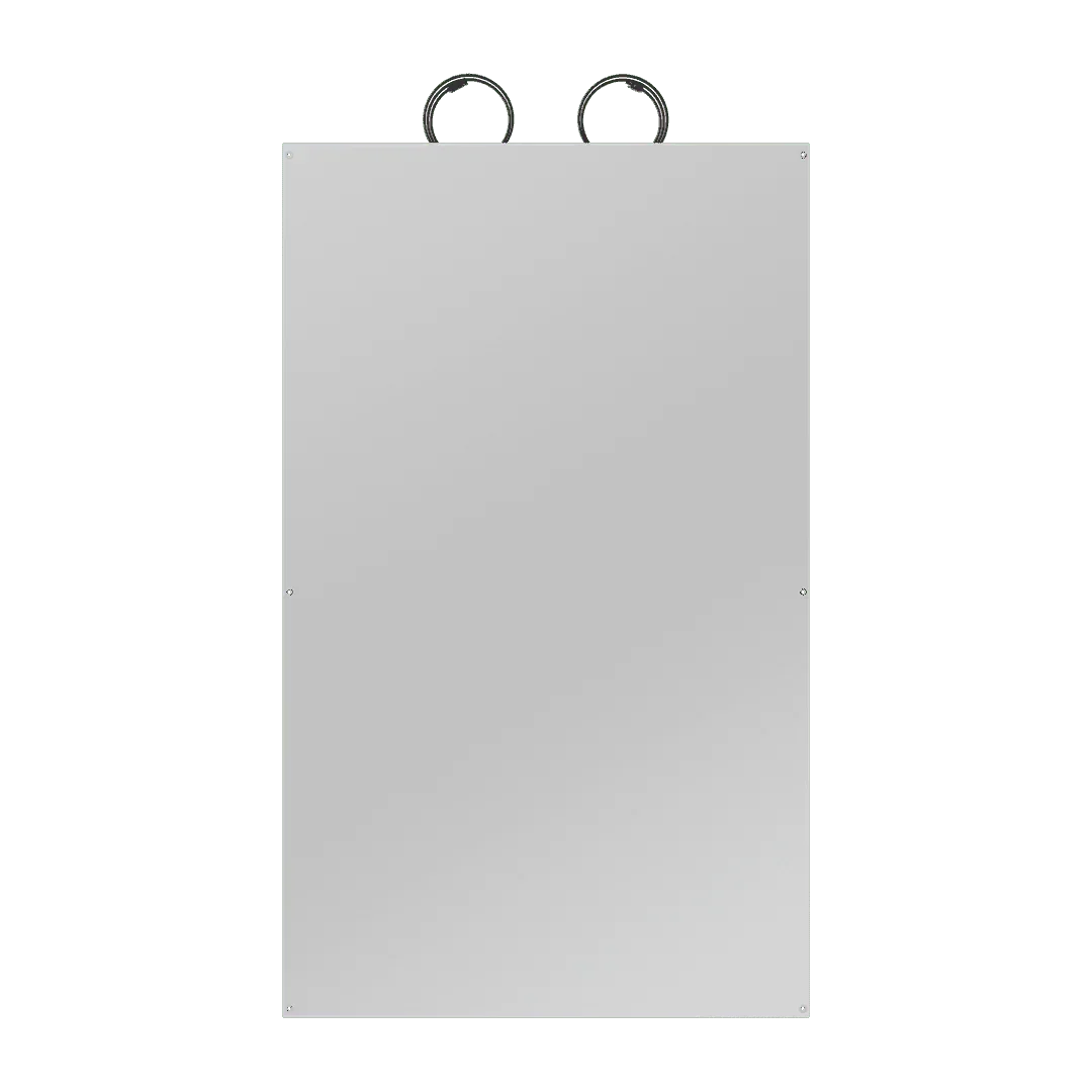 BougeRV Yuma 100W CIGS Thin-film Flexible Solar Panel with Pre-Punched Holes (Compact Version) - OVERLANDERS Outfitter