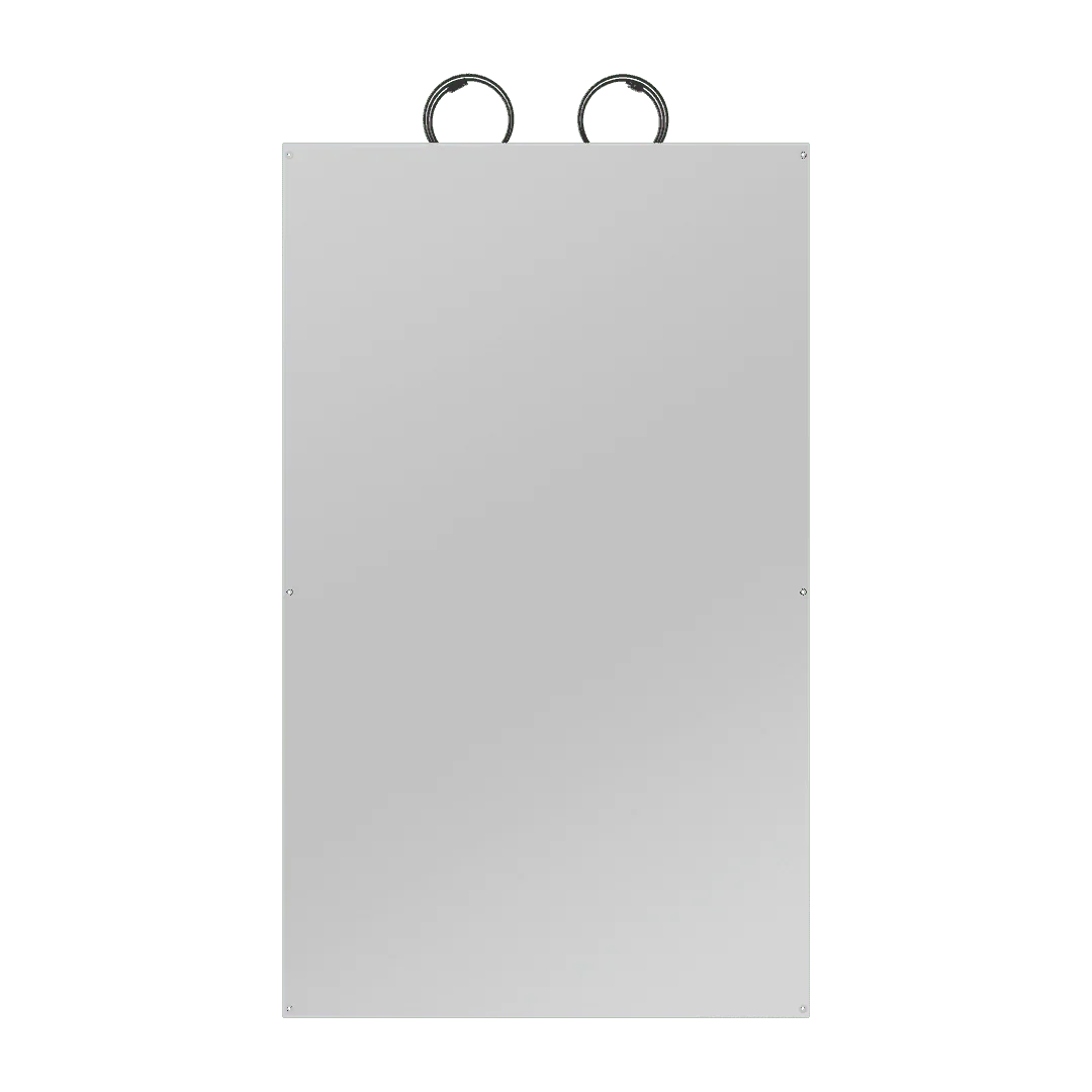 BougeRV Yuma 100W CIGS Thin-film Flexible Solar Panel with Pre-Punched Holes (Compact Version) - We The Collective