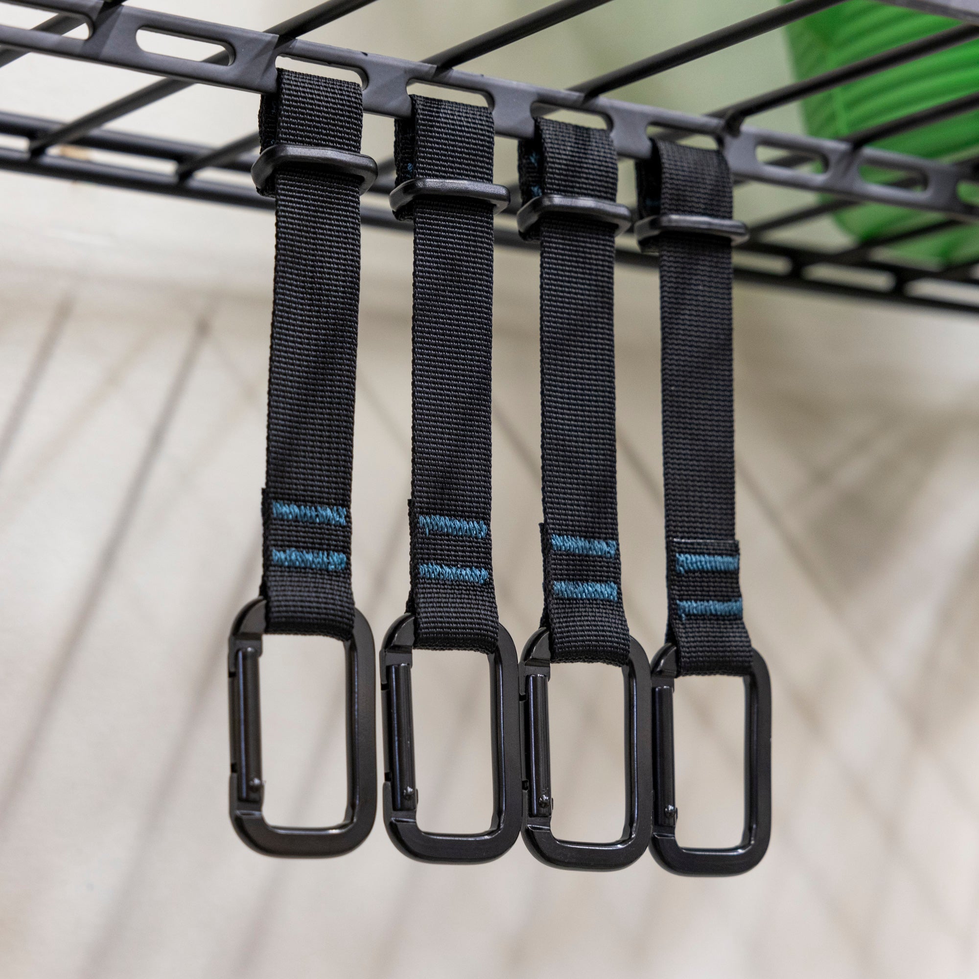 G+ Utility Straps for Hanging Storage | 4-Pack - OVERLANDERS Outfitter