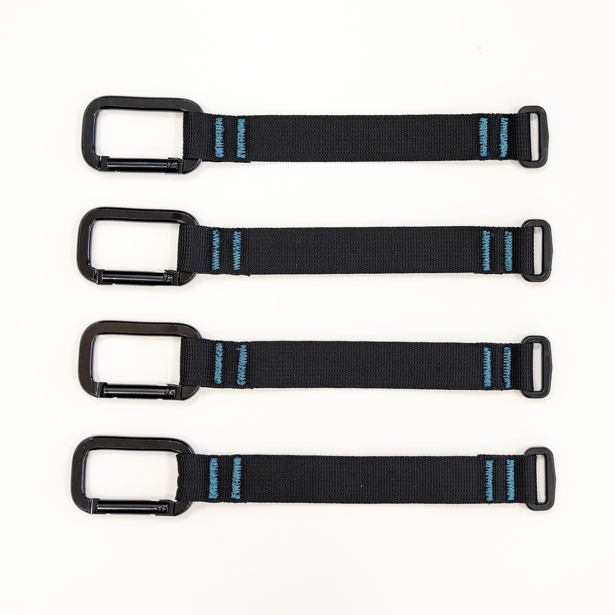 G+ Utility Straps for Hanging Storage | 4-Pack - OVERLANDERS Outfitter