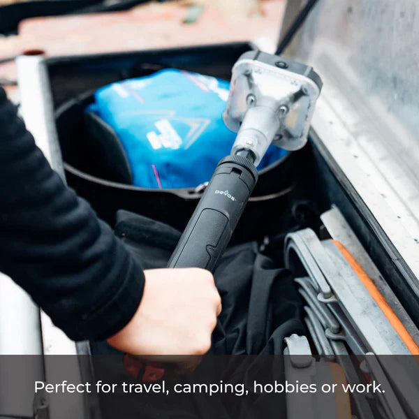 DEVOS LightRanger 800 Mini | Portable Rechargeable LED Camping Light Tower - OVERLANDERS Outfitter