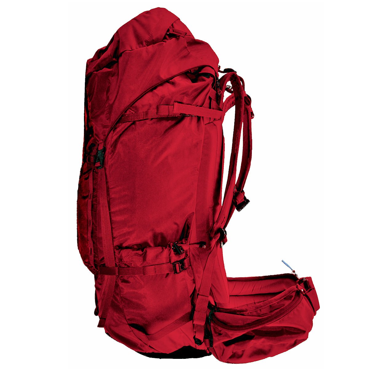 40 or 50 Liter Alpine Ski Pack - OVERLANDERS Outfitter