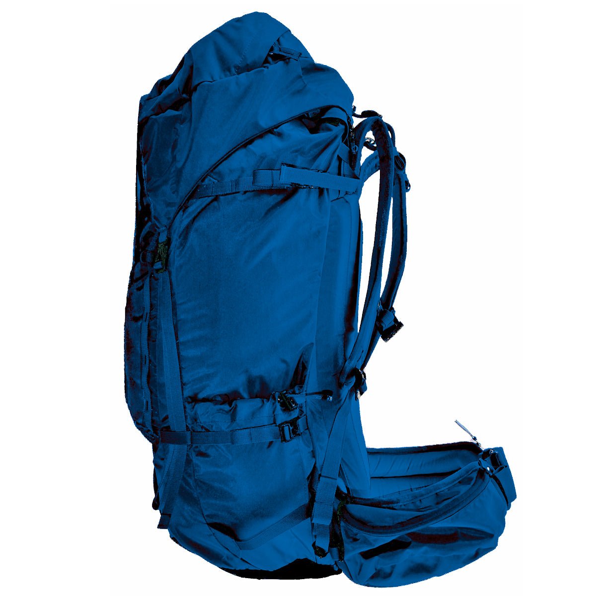 40 or 50 Liter Alpine Ski Pack - OVERLANDERS Outfitter