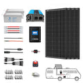 ACOPOWER 400W Mono RV Solar System - OVERLANDERS Outfitter