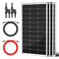 Rich Solar 400 Watt Solar Kit for Solar Generators Portable Power Stations - OVERLANDERS Outfitter