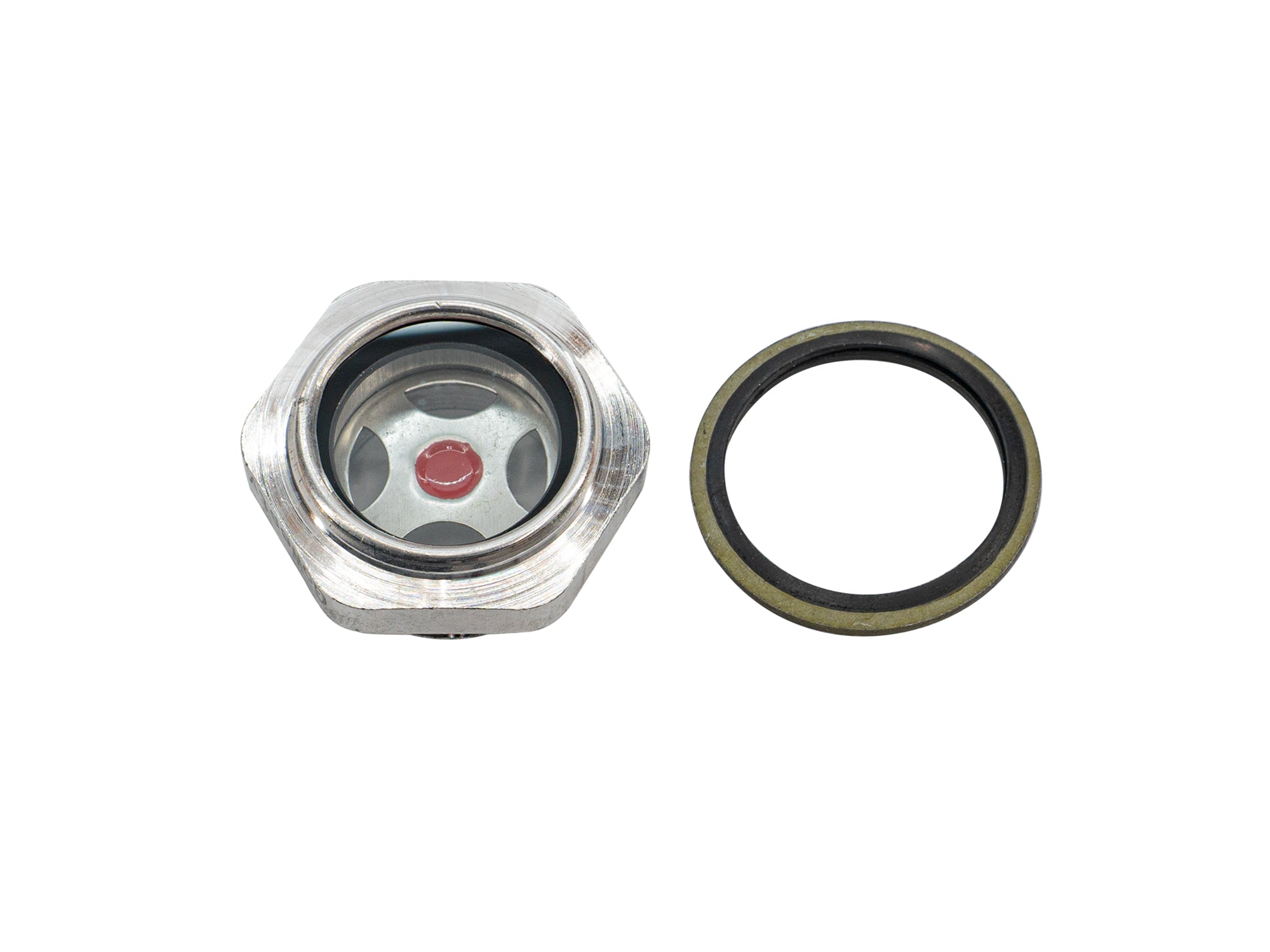 Sight Glass (Coolant Expansion Tank) - OVERLANDERS Outfitter