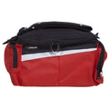 First aid kit bag by quakekits.com for team sports coaches, containing first aid supplies in a portable kit.