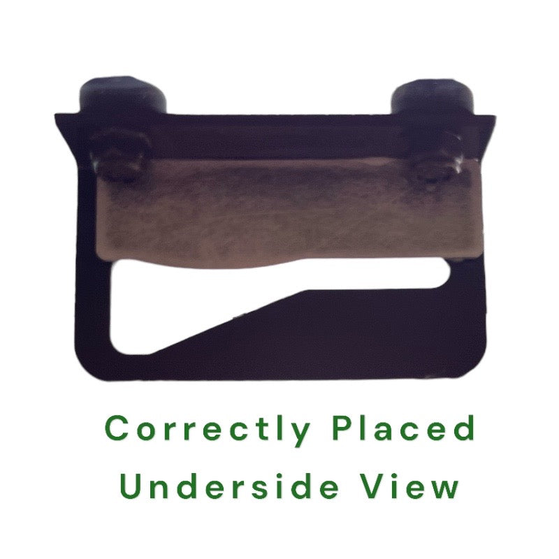 Window Plate Release for Sticky Windows - Set of 10 - OVERLANDERS Outfitter
