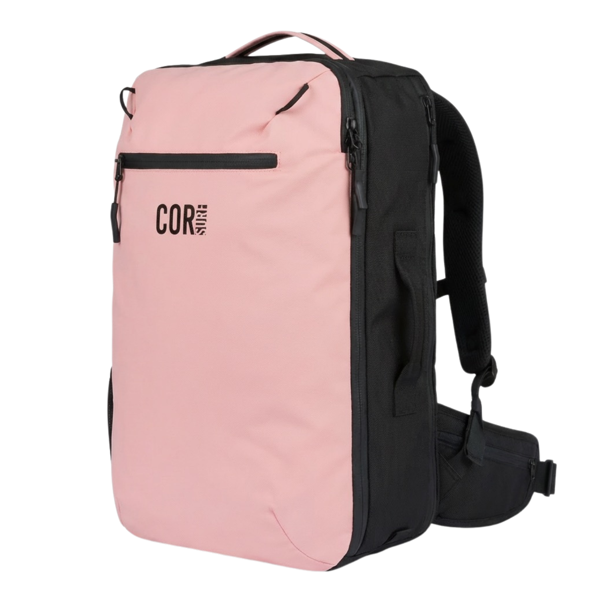 The Island Hopper 40L — Carry-On Backpack for 1–2 Week Trips - OVERLANDERS Outfitter