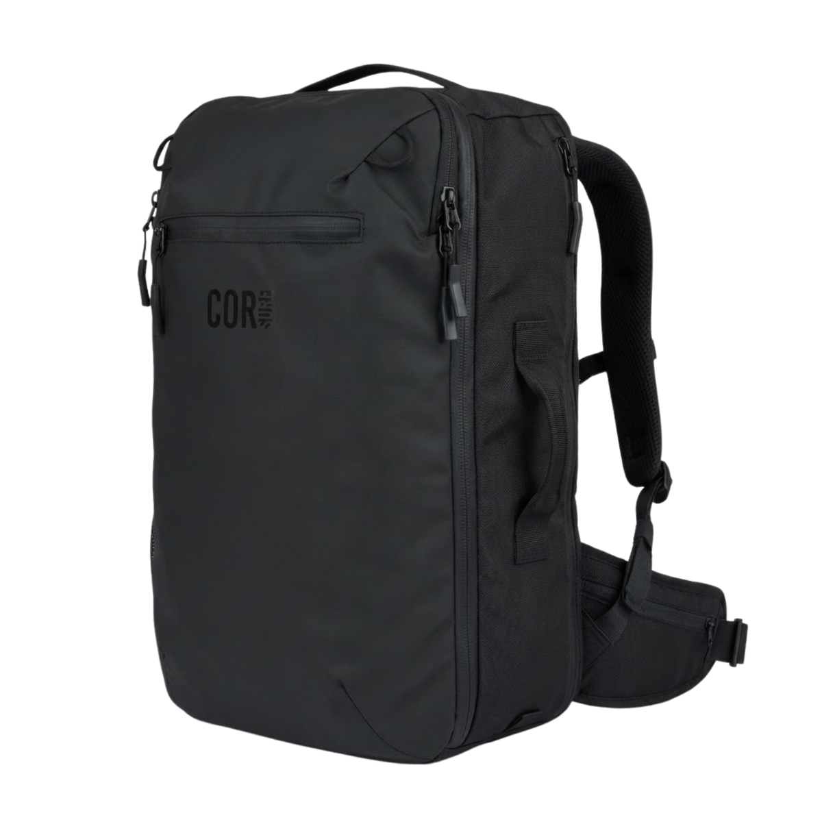 The Island Hopper 40L — Carry-On Backpack for 1–2 Week Trips - OVERLANDERS Outfitter