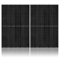 Nature's Generator 410 Watt Monocrystalline Solar Panel (2 Pack) - OVERLANDERS Outfitter