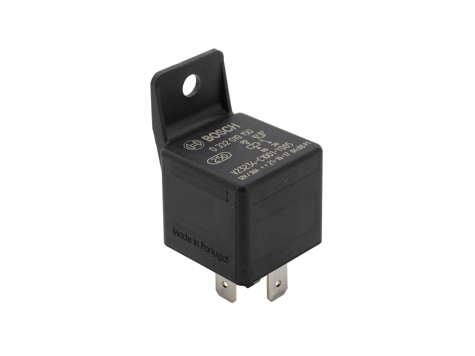 Second Battery Relay