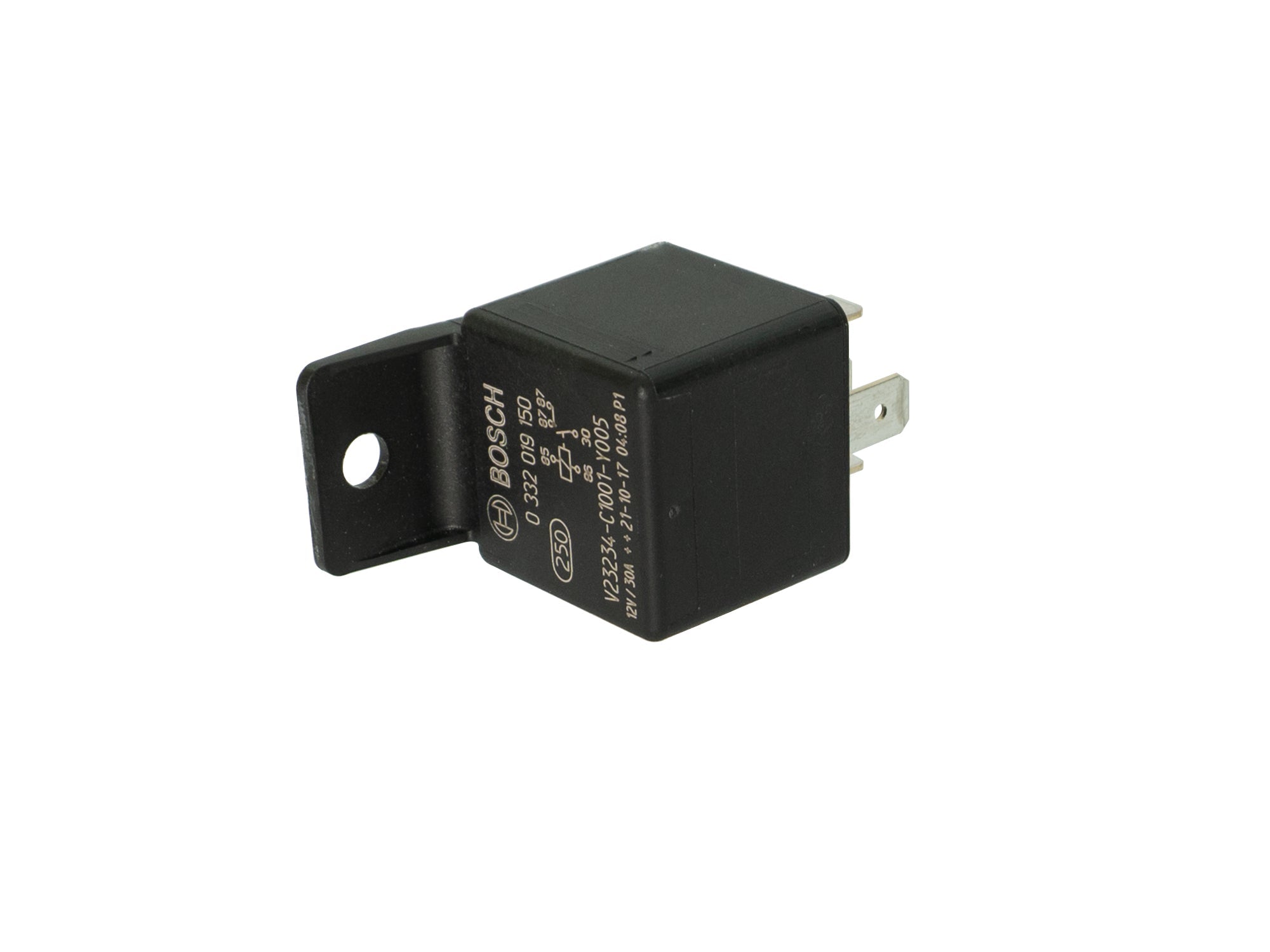 Second Battery Relay - OVERLANDERS Outfitter