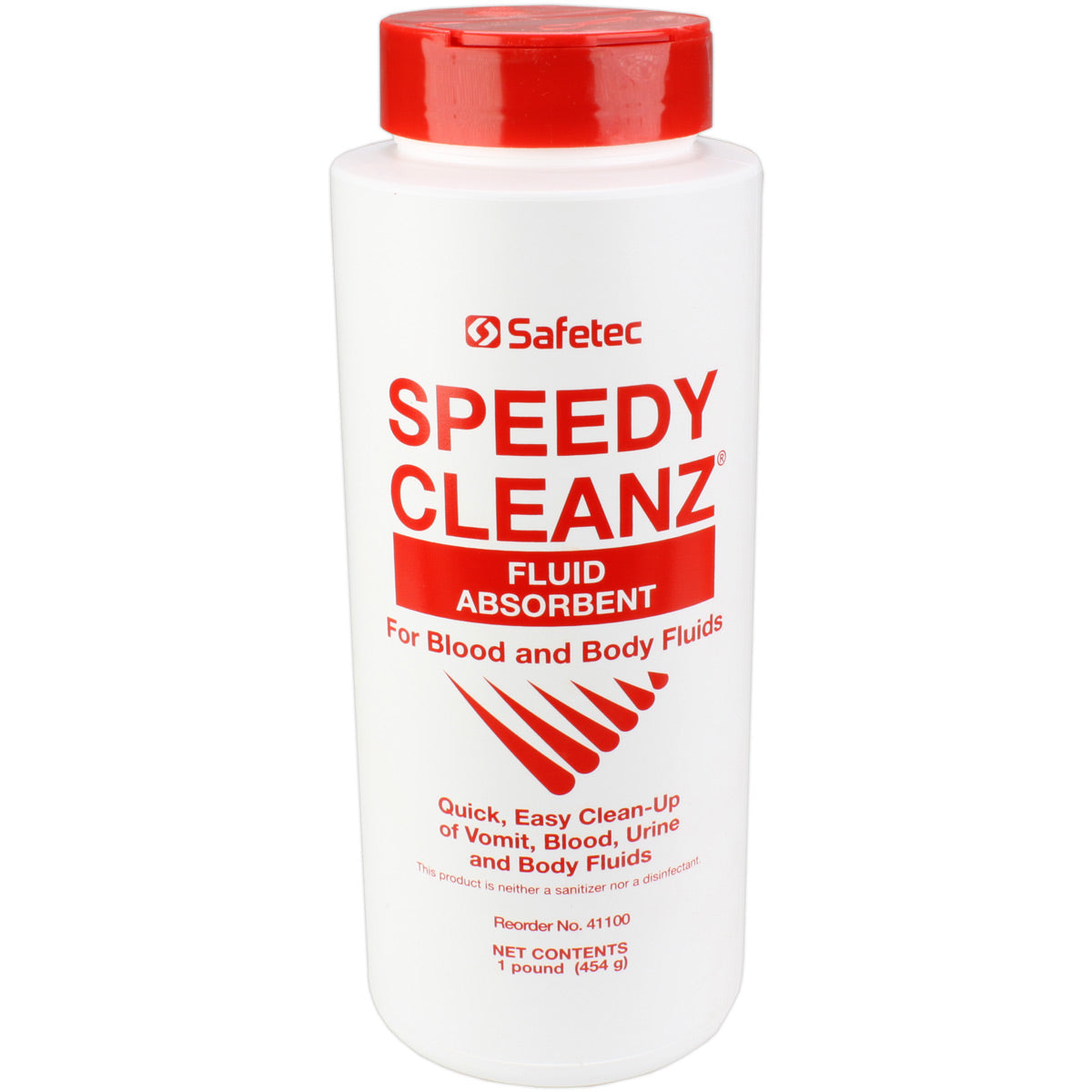 Speedy Cleanz, 16 oz. (1 lb.) Shaker Top Bottle - OVERLANDERS Outfitter